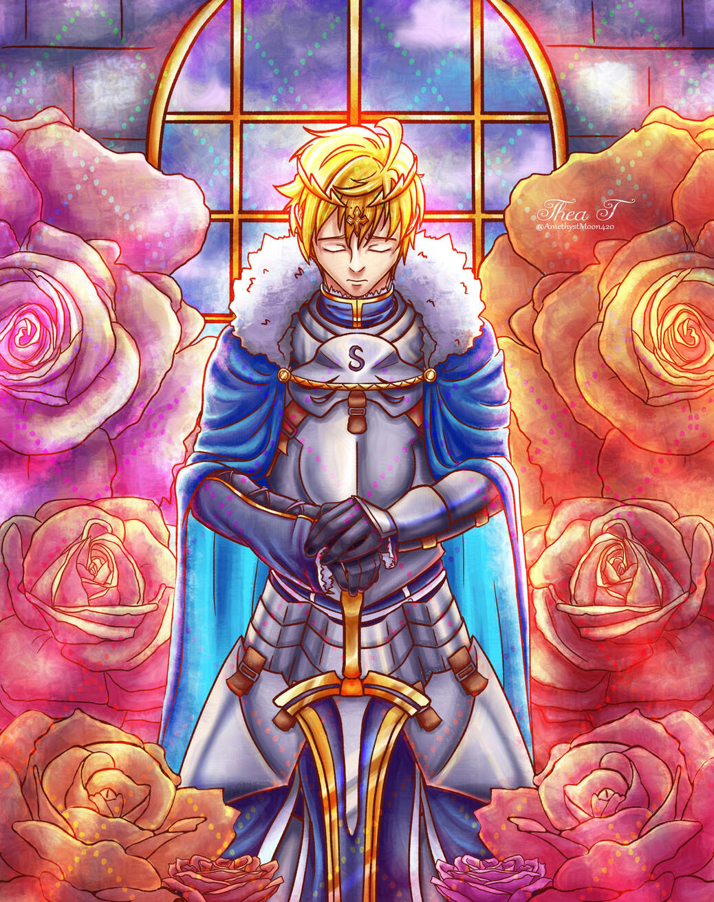 King Arthur