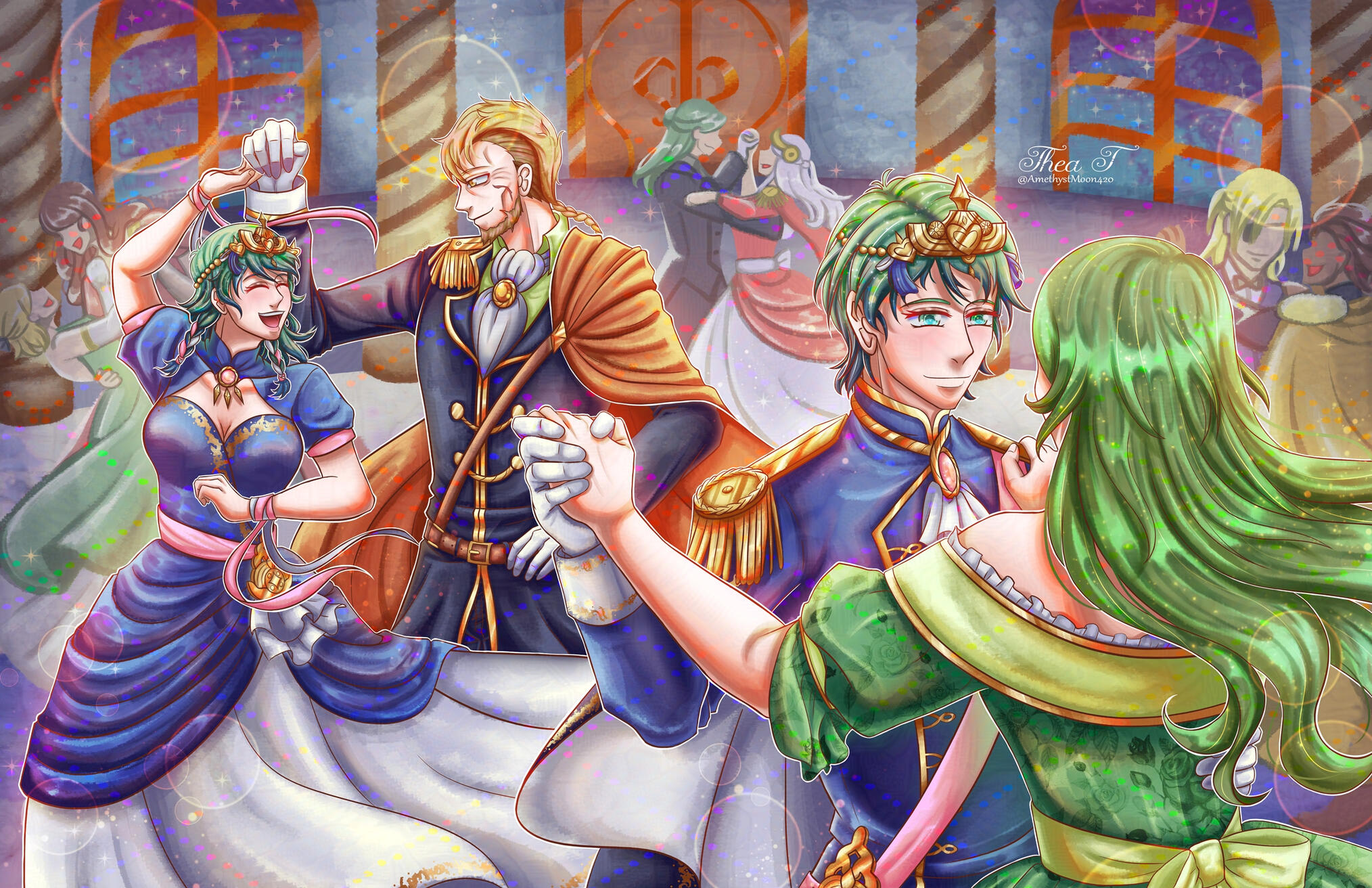 Ballroom Dance